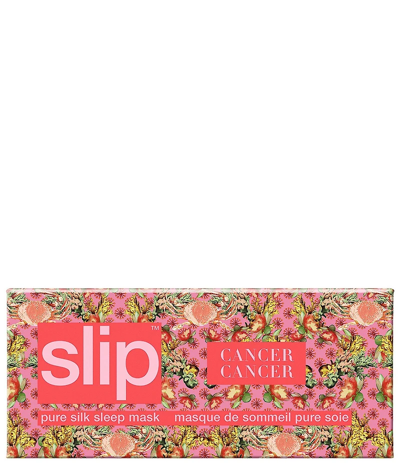 Slip Pure Silk Zodiac Collection Sleep Mask