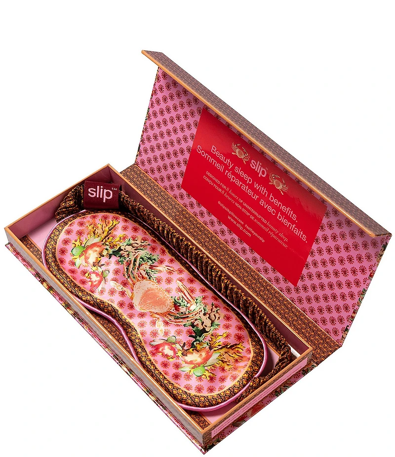 Slip Pure Silk Zodiac Collection Sleep Mask