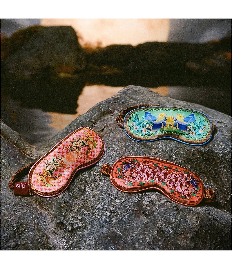 Slip Pure Silk Zodiac Collection Sleep Mask