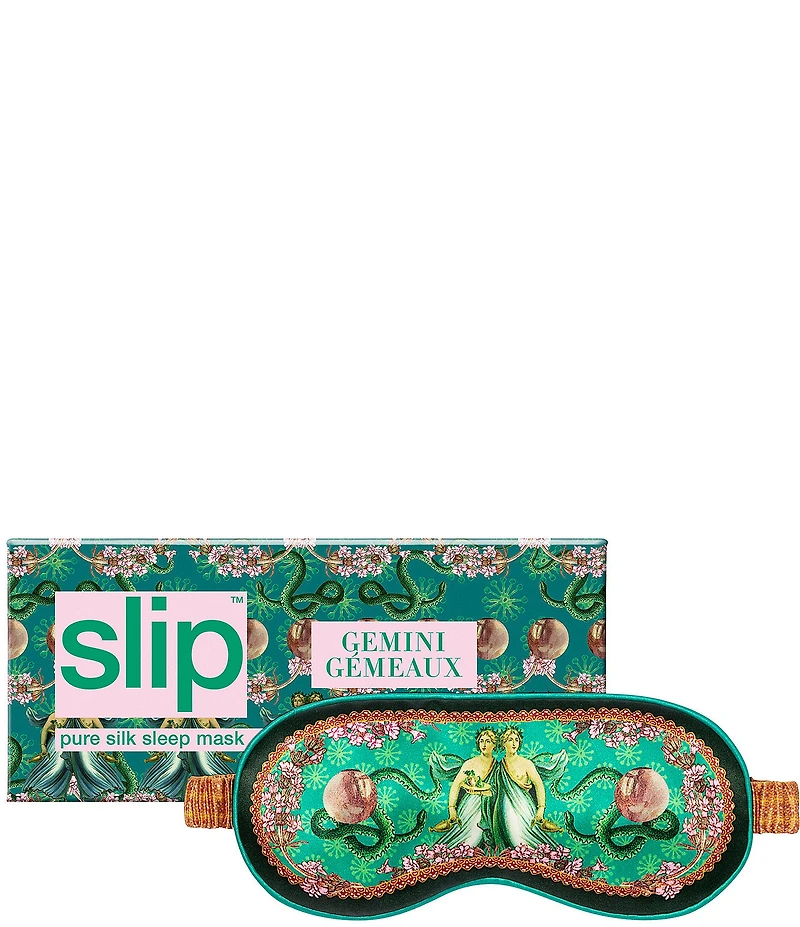 Slip Pure Silk Zodiac Collection Sleep Mask