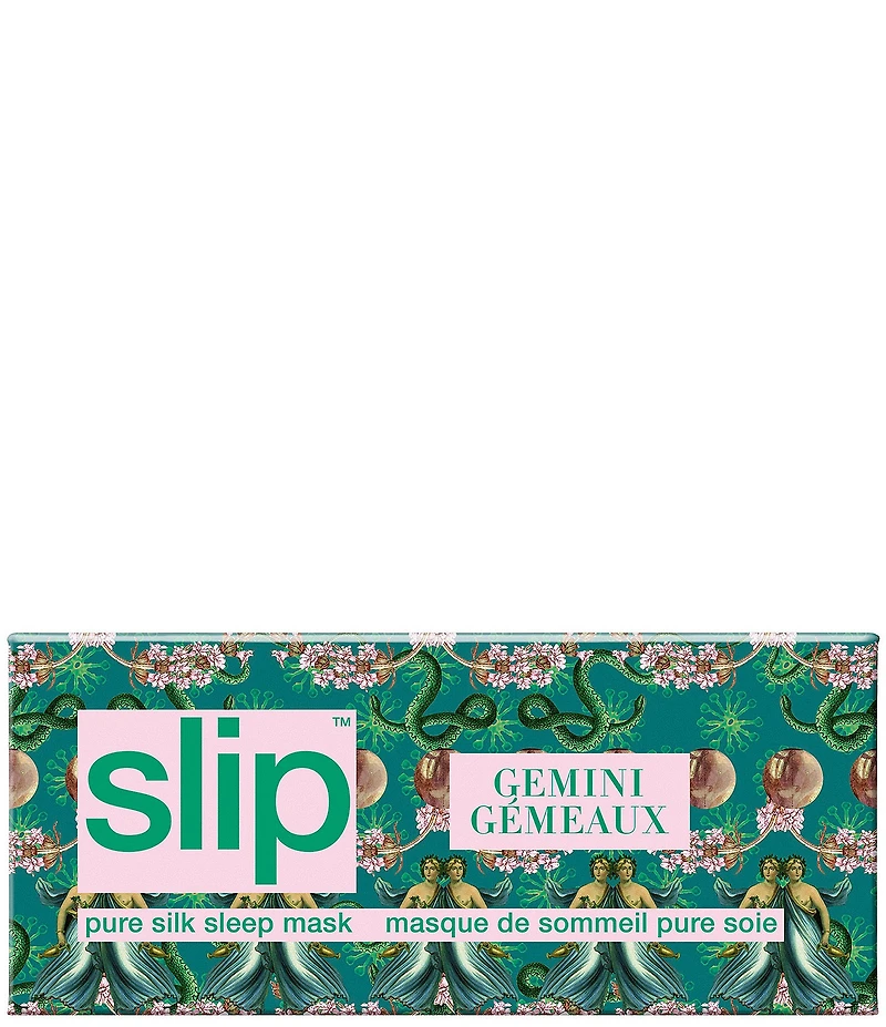 Slip Pure Silk Zodiac Collection Sleep Mask