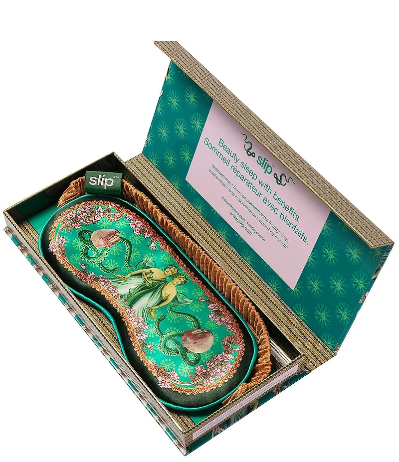 Slip Pure Silk Zodiac Collection Sleep Mask