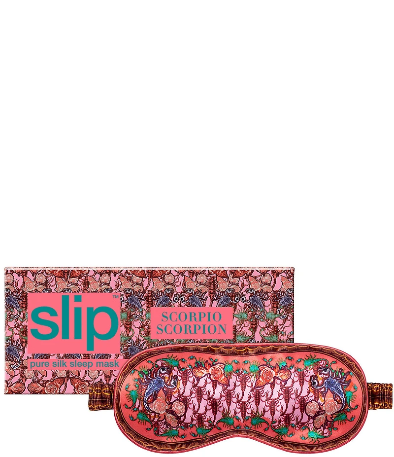 Slip Pure Silk Zodiac Collection Sleep Mask