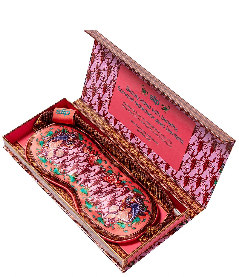 Slip Pure Silk Zodiac Collection Sleep Mask