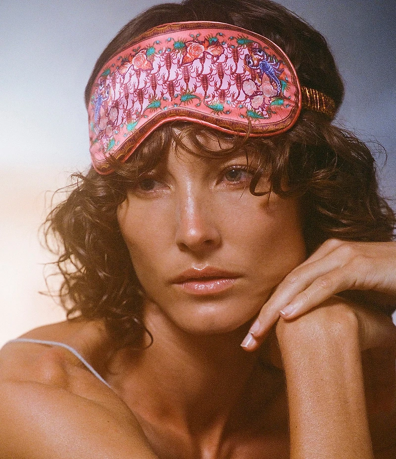 Slip Pure Silk Zodiac Collection Sleep Mask