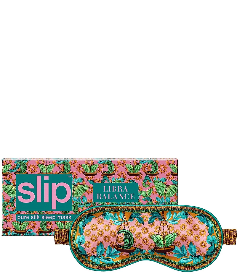Slip Pure Silk Zodiac Collection Sleep Mask