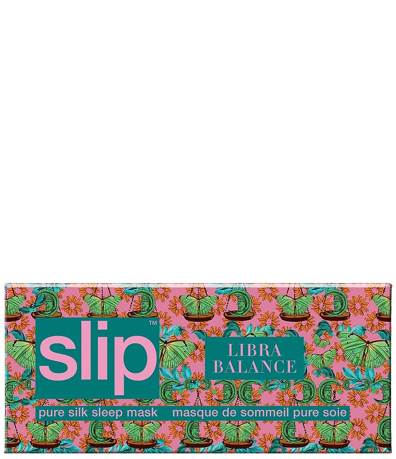 Slip Pure Silk Zodiac Collection Sleep Mask