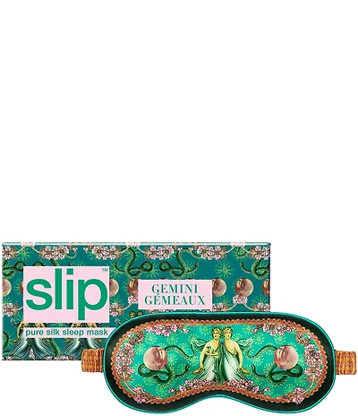 Slip Silk Gemini Sleep Mask