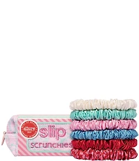 Slip Silk High Tide Skinny Scrunchie Gift Set