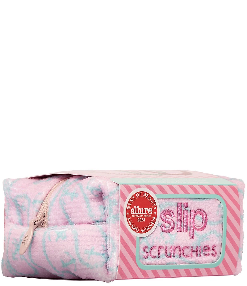 Slip Silk High Tide Skinny Scrunchie Gift Set