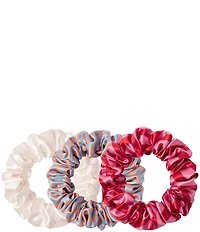 Slip Silk Midsummer Large Scrunchies