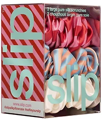 Slip Silk Midsummer Large Scrunchies