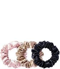 Slip Silk Multi Large Scrunchies