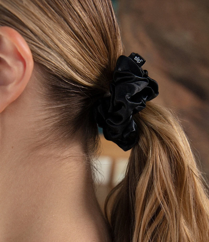 Slip Silk Multi Large Scrunchies