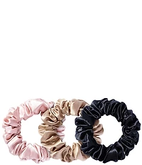 Slip Pure Silk Large Scrunchie Set
