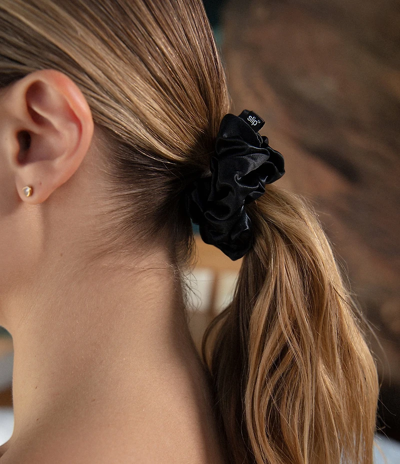 Slip Pure Silk Large Scrunchie Set