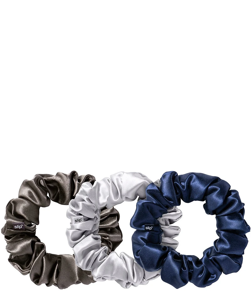 Slip Pure Silk Large Scrunchie Set