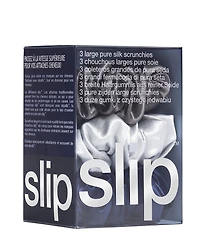 Slip Pure Silk Large Scrunchie Set