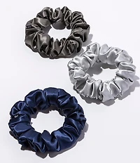 Slip Pure Silk Large Scrunchie Set