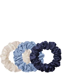 Slip Pure Silk Large Scrunchie Set