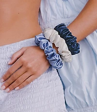 Slip Pure Silk Large Scrunchie Set