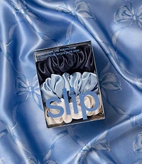 Slip Pure Silk Large Scrunchie Set