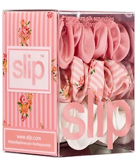 Slip Silk Petal Large Scrunchies