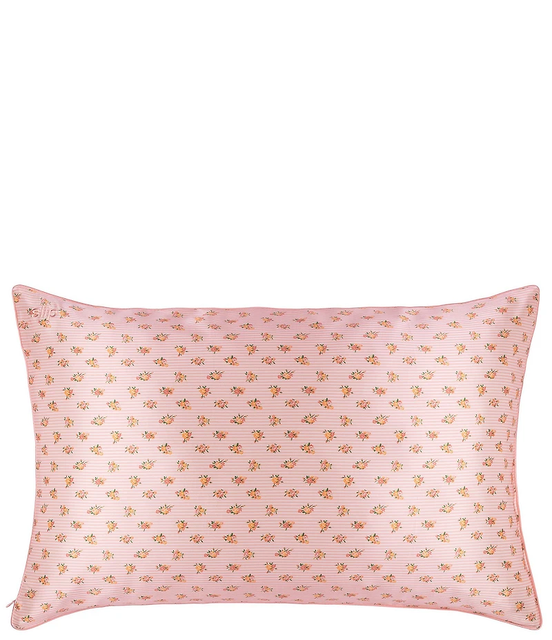 Slip Pure Silk Petal Queen Pillowcase