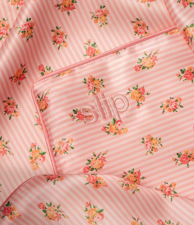 Slip Pure Silk Petal Queen Pillowcase
