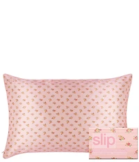 Slip Pure Silk Petal Queen Pillowcase