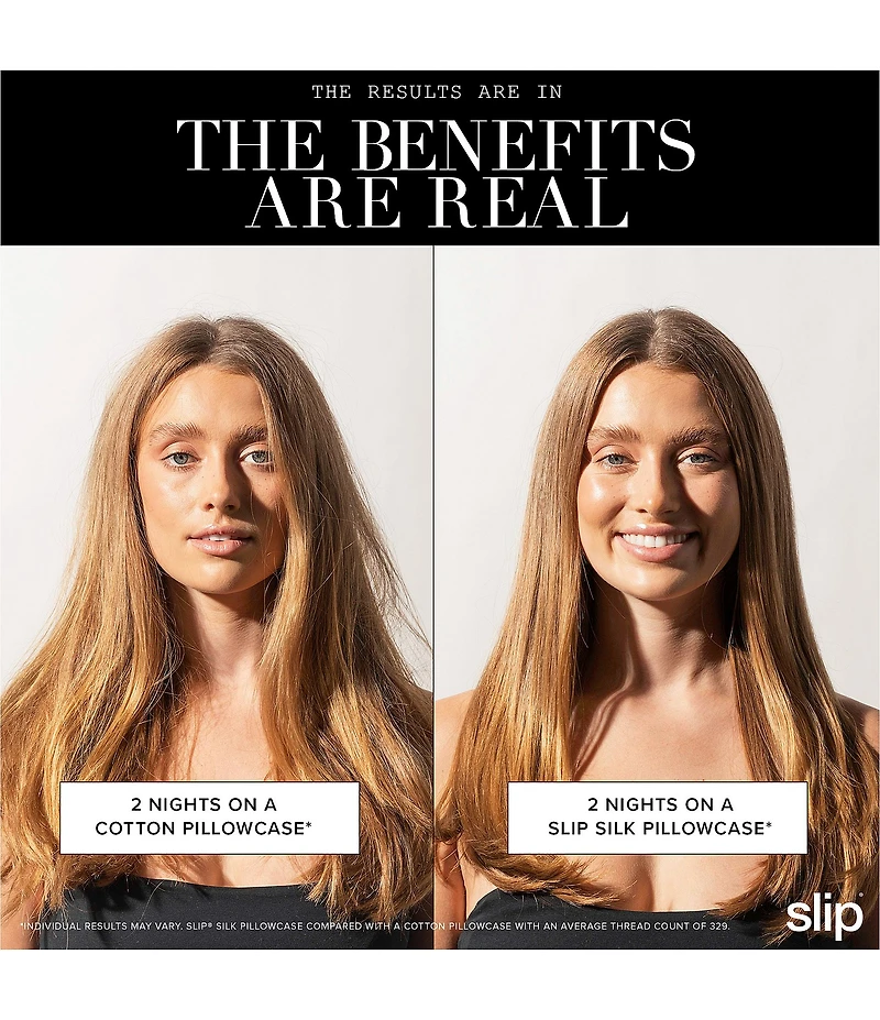 Slip Pure Silk Petal Queen Pillowcase