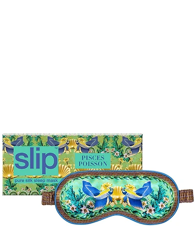 Slip Silk Pisces Sleep Mask