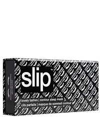 Slip Lovely Lashes Contour Silk Sleep Mask