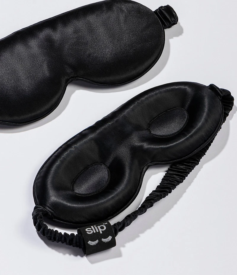 Slip Lovely Lashes Contour Silk Sleep Mask