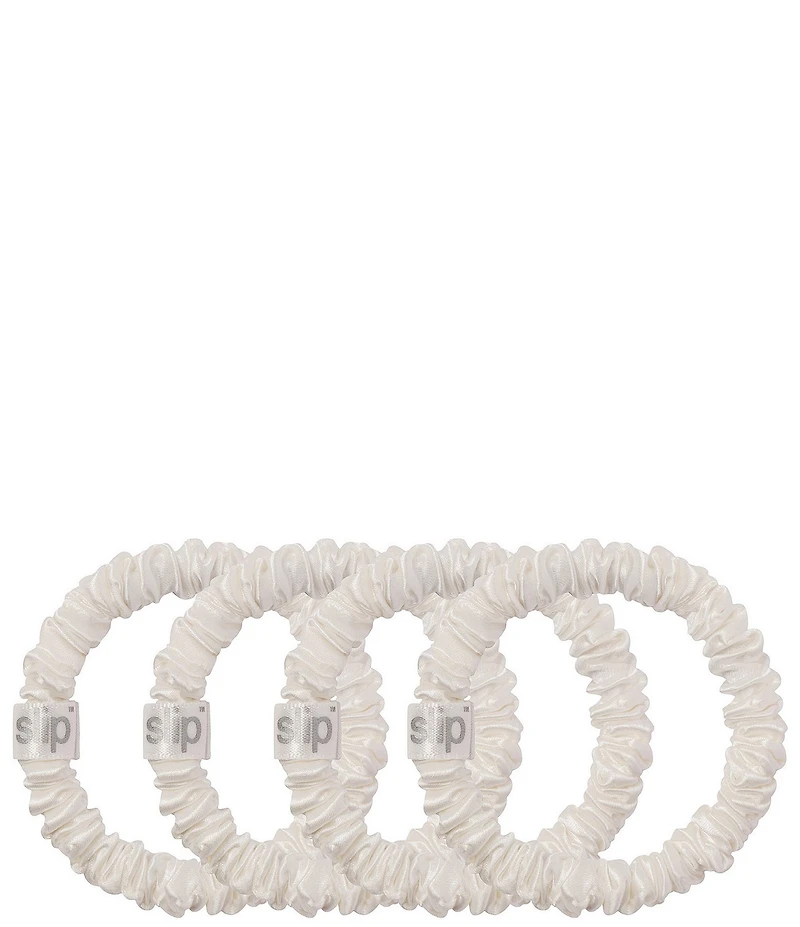 Slip Silk Skinny Scrunchies