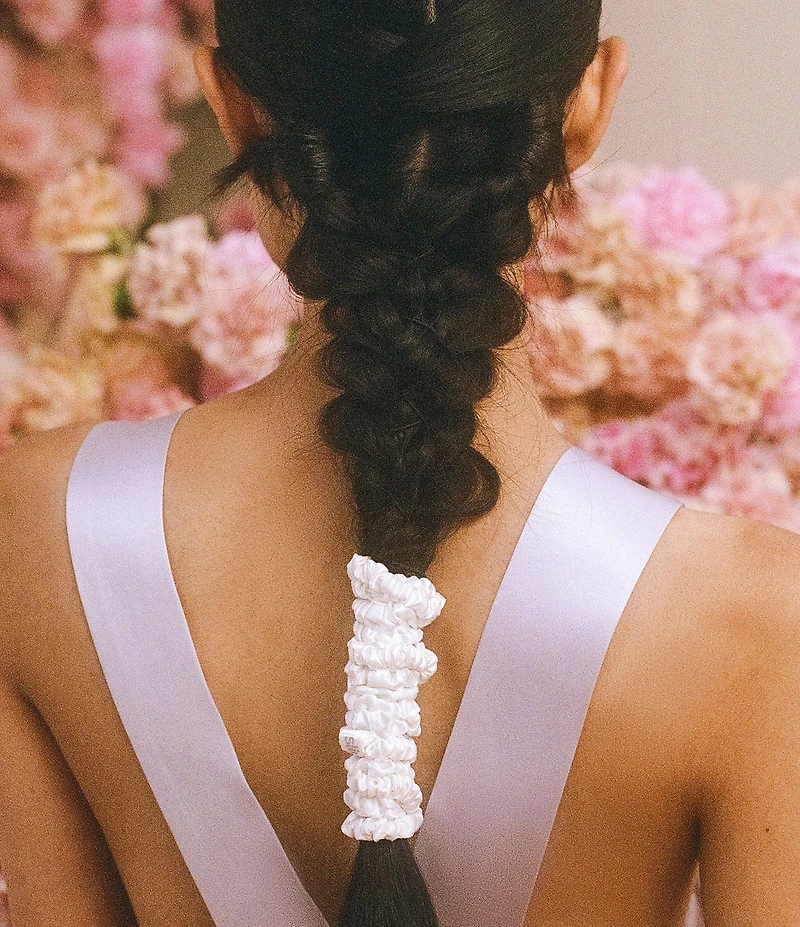 Slip Silk Skinny Scrunchies
