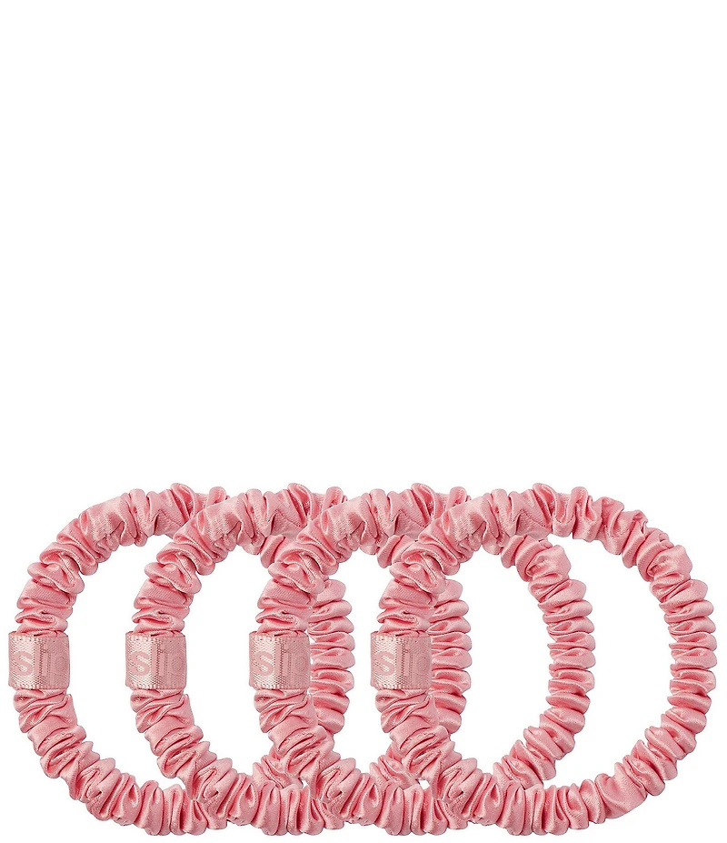 Slip Silk Skinny Scrunchies