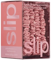 Slip Silk Skinny Scrunchies
