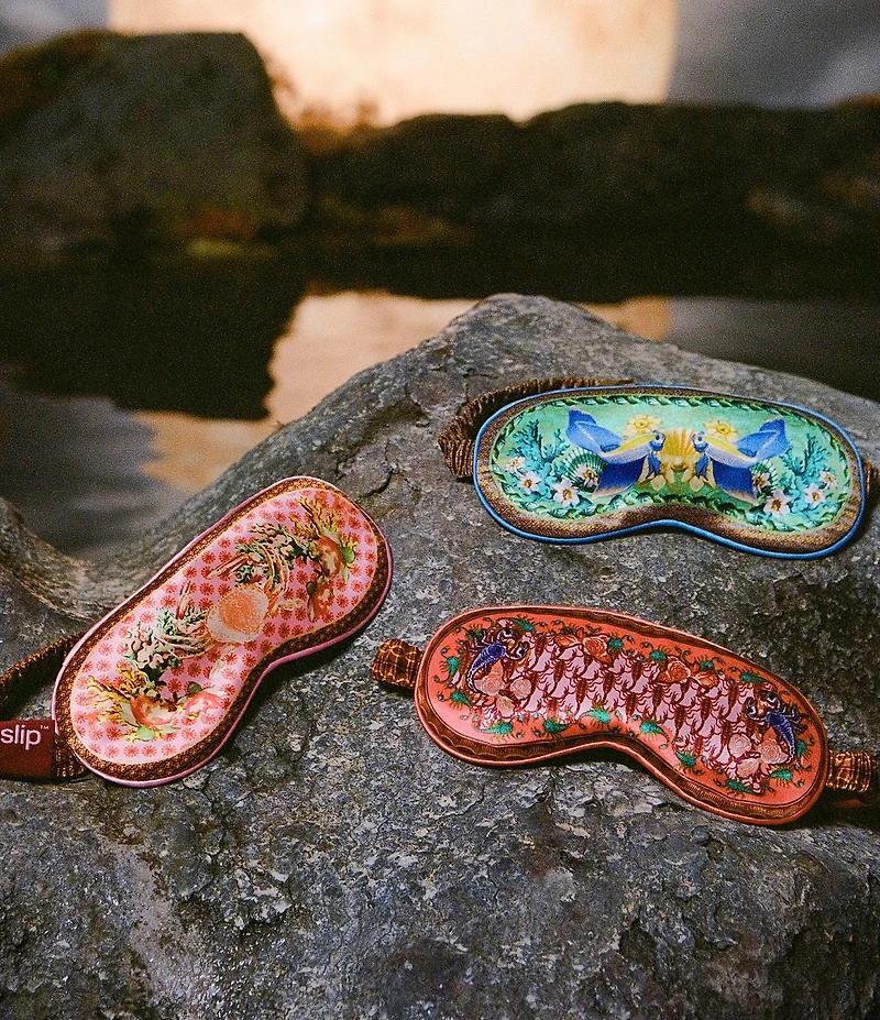 Slip Silk Scorpio Sleep Mask