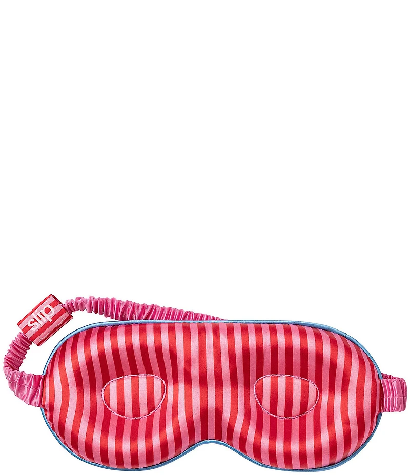 Slip Silk Welcome Aboard Contour Sleep Mask
