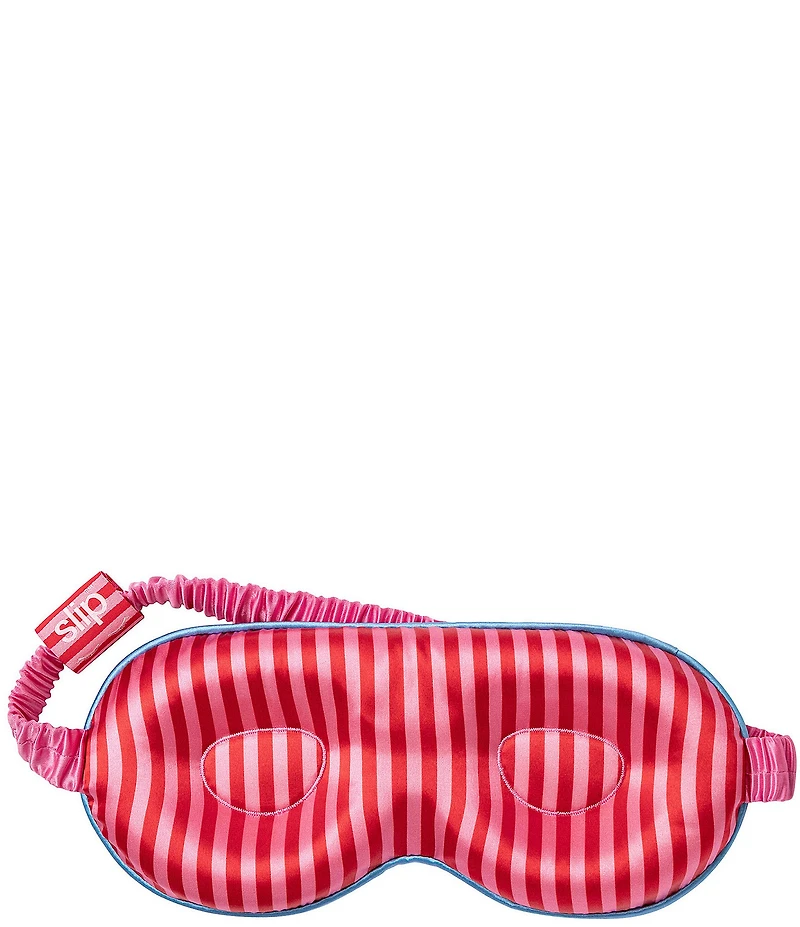 Slip Silk Welcome Aboard Contour Sleep Mask