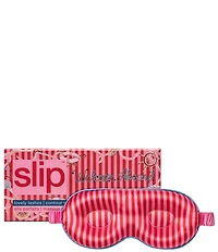 Slip Silk Welcome Aboard Contour Sleep Mask