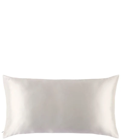 Slip Silk King Zippered Pillowcase