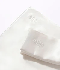 Slip Silk King Zippered Pillowcase