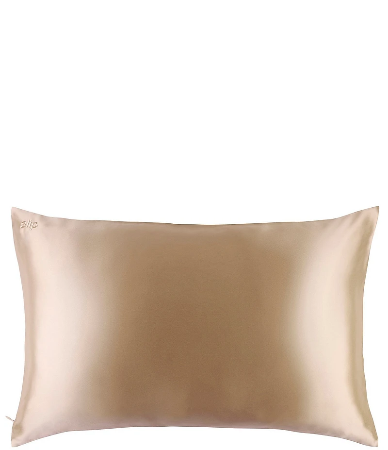 Slip Queen Zippered Pillowcase
