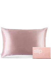 Slip Queen Zippered Pillowcase