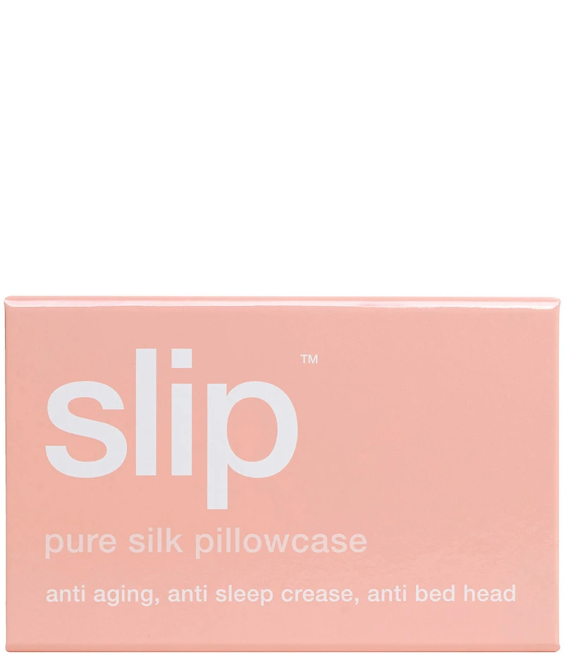 Slip Queen Zippered Pillowcase