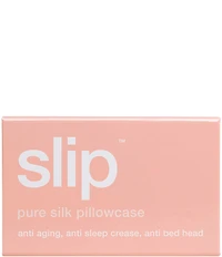 Slip Queen Zippered Pillowcase