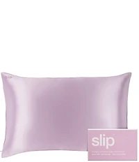 Slip Queen Zippered Pillowcase
