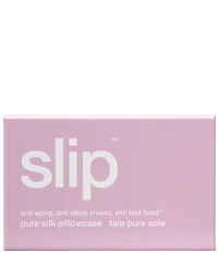 Slip Queen Zippered Pillowcase